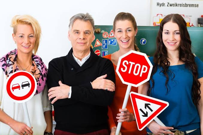 JD Driving School team