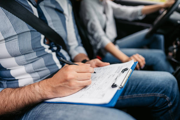 Mock Driving Tests in Auckland